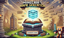 Minecraft Name Generator